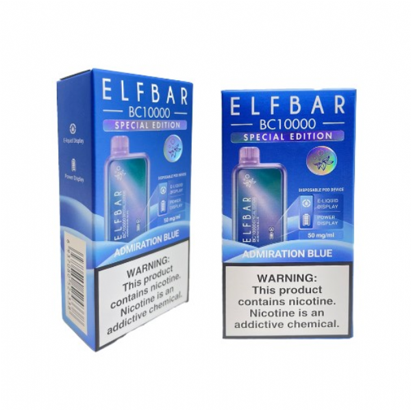 Pod Descart�vel ELFBAR BC 10000 - ELFBAR Special Version